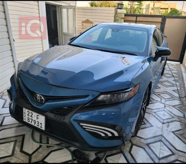 Toyota for sale in Iraq